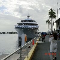 オアフ島+ハワイ島の旅　　1日目