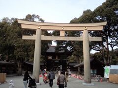 2021東京五社巡り（大國魂神社・日枝神社・明治神宮・靖国神社・東京大神宮）