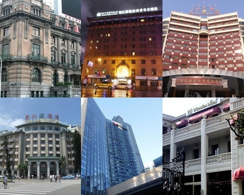 中国にはたびたび出かけているが、これまでに中国旅行の際に各地で滞在し、気に入ったホテルを紹介したい。主に、上海、北京、厦門、太原、大連のホテルを取り上げたいと思う。それ以外は今後の続編を見ていただきたい。<br /><br />１．メトロポロクラシック上海YMCA人民広場（YMCA Hotel）　　　・・・上海  <br />２．マンション・ホテル（首席公館酒店 / Mansion Hotel)　    　 　　  ・・・上海<br />３．グランド・ミレニアム北京（ Grand Millennium Beijing ）    　 　・・・北京<br /> 4.  新江資客楼（ Red Capital Residence ) 　　　　　 　　  　　 ・・・・・北京<br /> 5.  鷺江賓館（ Lujiang Harbor View Hotel)  　 　　　　 　　 　 ・・・・・厦門<br /> 6．遼寧賓館 （旧ヤマトホテル）　　　　　　 　　 　　　   　　　     ・・・・大連
