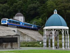 カルボナード島越とJR山田線車窓2020～メルヘンチックな旧駅舎と北上山地横断鉄道～（岩手）