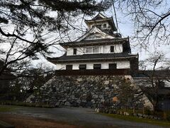 太閤さん出世の地、長浜