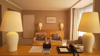 シェラトン都ホテル東京②【Marriott Bonvoyプラチャレ宿泊記・12泊目】