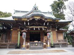 草加松原松並木から花畑大鷲神社まで歩いてみた☆桑袋ビオトープ公園☆2021/01/26