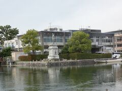 京都 岡崎 鴨東運河 夷川舟溜(Ebisugawa Harbor, Oto Canal, Okazaki, Kyoto, JP)