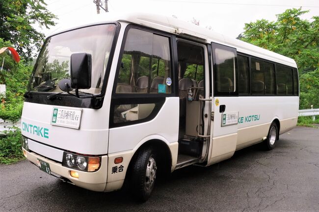 ［秘境！路線バス乗り継ぎ旅　初日：後編］　木曽町生活交通システム「木曽っ子号（木曽温泉線・三岳王滝線）」と木曽福島の宴