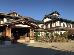 古都一人旅★日本クラッシックホテルの会の奈良ホテル★百年のおもてなし…のないホテルでした。