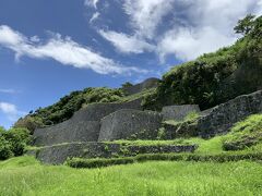 梅雨明け沖縄ツアー（1/4:浦添城跡など）