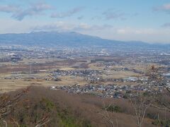 本庄市のハイキングその２