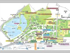 上野恩賜公園／立ち寄りスポット♪①