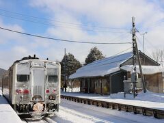 きた北海道フリーパスで行く真冬の宗谷本線、入場券集めの旅　4日目：脱出せよ宗谷本線【鉄道旅行】