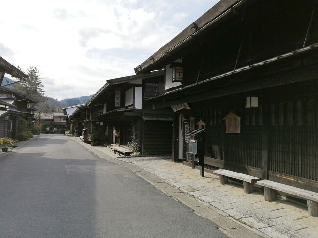 名古屋発gotoトラベル利用で晩秋の木曽路へ 木曽 塩尻 長野県 の旅行記 ブログ By メーグルさん フォートラベル