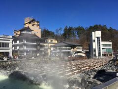 ＧｏＴｏを利用して群馬へ　草津温泉の湯を楽しんで榛名神社へ＝2020年11月