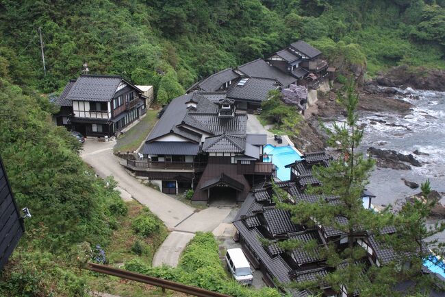 日帰り能登の旅<br />能登半島一周ドライブ