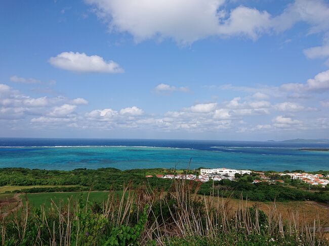 1泊2日の弾丸石垣島旅行<br /><br />今回も沢山の出会った素敵な方々のお陰で楽しい旅行となりました。