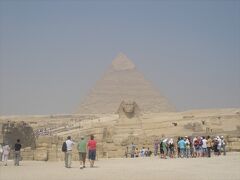 2009年：エジプト旅行No2（カイロ）