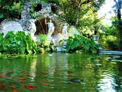アドリア海の秘宝　優雅な旅♪　Vol.37　☆トルステノ庭園：美しい森林・中世時代の水道橋♪