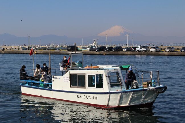 近所を流れる境川沿いに歩いて海まで行くというファミリー企画の後半です。<br />徐々に「海まで〇㎞」の数字が減り、とうとう海に到達！江の島も観光してきました。<br /><br /><br />