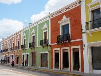 メキシコ唯一の要塞都市　カンペチェを手短観光