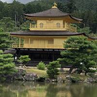 京都の奥座敷・亀岡湯の花温泉へ。＋嵯峨野トロッコ列車と金閣寺