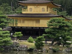 京都の奥座敷・亀岡湯の花温泉へ。＋嵯峨野トロッコ列車と金閣寺