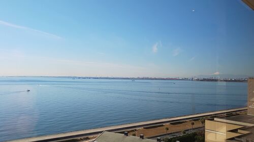 シェラトングランデ東京ベイホテル①「グランデツイン・パーク