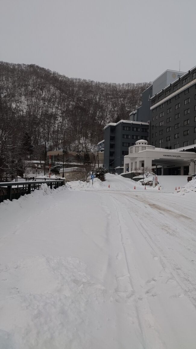 札幌出張の後登別温泉まで足を運びました。時期的にお客さんは少ないですが、時期的にベストでのんびりできました。今の時期は直通バスがないため公共機関ならJR登別からバスになります。比較的JRの時間に合わせて運行しており、タクシーなら2500円かかるのでバスがおすすめです。ゆもと登別と登別グランドに宿泊しましたが前者のほうが1泊2食部屋食で12000とお得でした。湯も閑散としてますがのんびりできます。また落ち着きましたら来たくなる環境でした