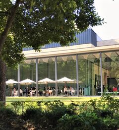 中欧の旅から帰国後の東京滞在あれこれ 東京都庭園美術館のフランス絵本展 カフェ庭園 上野みはし 森下ベッラ ナポリ ｒ 白金 東京 の旅行記 ブログ By 旅空ーshinoさん フォートラベル