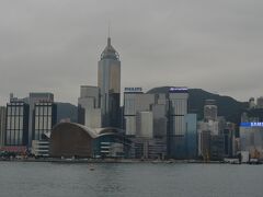 観光ではない香港
