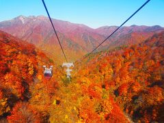 秋の谷川岳と軽井沢と古墳