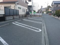 【お散歩テケテケ】小学校への通学路と町を歩く。<大岩寺と大岩神明宮>