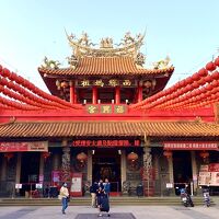 コロナ退散祈願巡礼の旅（4）雲林県（西螺、麥寮、四湖）