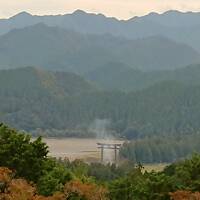 熊野三山御朱印巡りと温泉三昧ひとり旅してきました【2日目　熊野本宮とちょこっと古道】
