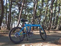 自転車でGO! ＝沼津へ…＝ 2021.02.03