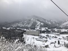 5・7歳児連れ、湯沢中里スキー旅行