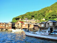 伊根の舟屋めぐりは大型船もいいけれど、断然おすすめ 海上タクシー「亀島丸」で