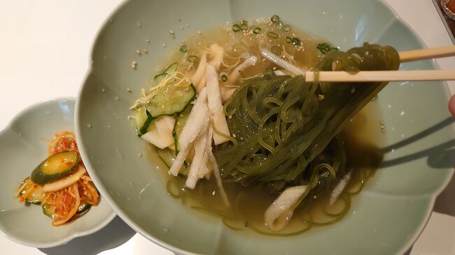 何種類か麺食べました。<br />地震が起こる前に帰ってきました。<br />被害に遭われた方、お見舞い申し上げます。<br />