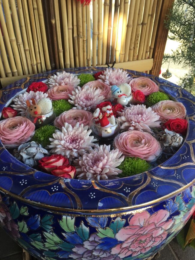 川越へ神社巡りに行きました^ ^<br /><br />お参りして、綺麗な花手水を見て有意義な時間が過ごせました!<br />仙波東照宮が閉まっていたので、開いている時にまた行きたいです(o^^o)