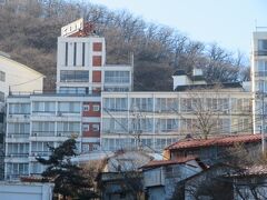 伊香保温泉「石坂旅館」に宿泊して温泉と食事を楽しむ