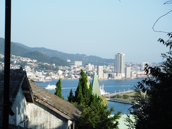 長崎に住んでいながら観光したことのなかったエリアをホテルステイも盛り込んでちょいとお散歩してみました