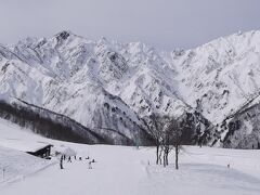 白馬五竜・47で一滑り