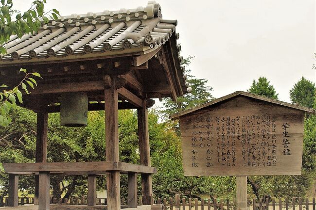 思ひ出つづり⑪　弘道館は江戸時代の総合大学！！　