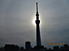 浅草・上野・深川のグルメ：東京スカイツリーの写真