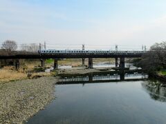 Laview運転開始！一番列車を追跡せよ（撮影編）～レンガ造りのレトロな橋で一番列車を撮影する！～