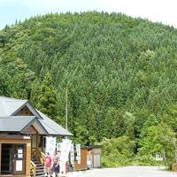 クラブツーリズム東北新幹線で白神山地