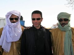 リビアの真実　カダフィは悪者だったのか・・・？　その２ サハラ砂漠へGo！