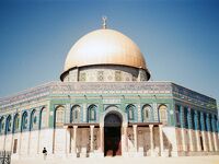 3つの宗教に彩られた混沌の街、エルサレム＝1990年中東・中欧の旅4