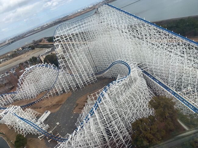 お天気に恵まれた2泊3日の三重ドライブ旅行 3日間で400km走行 ナガシマスパーランドで絶叫マシン乗りまくり編 桑名 長島 三重県 の旅行記 ブログ By Juniper Breezeさん フォートラベル お天気に恵まれた2泊3日の三重ドライブ旅行 3日間で400km走行 ナガシマスパーランドで絶叫マシン乗りまくり編 桑名 長島 三重県 の旅行記 ブログ By Juniper Breezeさん フォートラベル