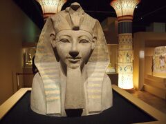2021年2月　江戸東京博物館　古代エジプト展