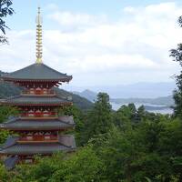 北近畿（丹波篠山・城崎・福知山）ぶらり旅（２）玄武洞・天橋立・大江山・福知山 編