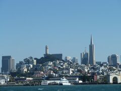 メキシコの旅～サンフランシスコ・トランジット編～